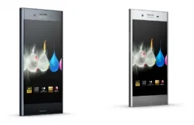 Este es el nuevo smartphone de Sony, con pantalla 4K HDR.