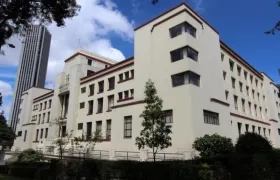 Biblioteca Nacional.