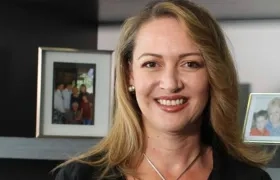 Paula Cortés Calle, presidente de Anato.