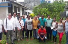 Comisión de Paz del Senado en Tumaco.