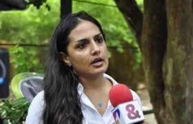 Farah Ajami, Directora del Zoológico