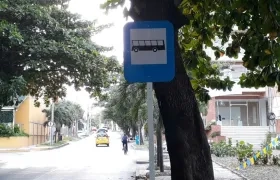 Los usuarios solicitaron los cambios y traslados de las paradas de los alimentadores.