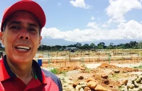 Alan Jara, sin visa a EE.UU.