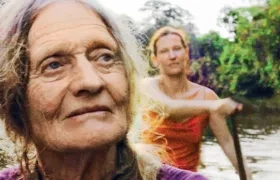 Imagen de la cinta 'Amazona'.