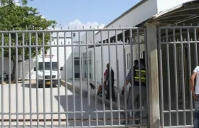 El motorizado falleció en la Clínica Adelita de Char, en Soledad.