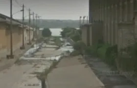 El cuerpo fue hallado en la desembocadura del arroyo del Country en el río Magdalena.