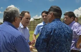 Guillermo Polo Carbonell, secretario del Interior de la Gobernación del Atlántico.