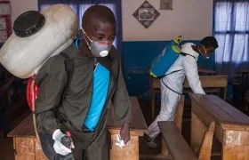 Madagascar sufre epidemias regulares de peste cada año.