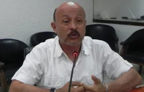 Carlos Hernández Carrillo, exconcejal de Barranquilla.