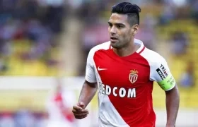 Falcao lleva 13 goles en esta temporada.