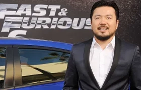 Justin Lin, director de Cine.
