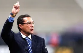 Vanderlei Luxemburgo.