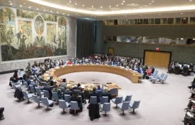Consejo de Seguridad de las Naciones Unidas