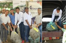 El proyecto en estos departamentos lo inició el Centro de Investigación Caribia de Corpoica con la caracterización de cada una de las asociaciones.