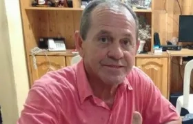 Eduardo Carrillo, exjugador del Junior y docente.