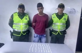 Luis Javier Mejía Lambraño, el capturado.