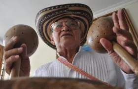 Efraín Mejía falleció este jueves a los 82 años.