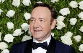 Kevin Spacey.
