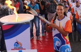 El Fuego Bolivariano pasó por Cali.