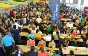 La feria para cada integrante de la familia.