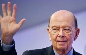 Wilbur Ross, secretario de Comercio de Estados Unidos.