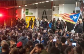 El Gobierno español reclamó al Constitucional que anulara urgentemente la declaración al considerar que podía "producir efectos jurídicos propios".