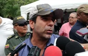 Alejandro Char, Alcalde de Barranquilla.