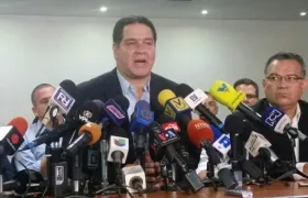 Luis Florido, diputado venezolano.