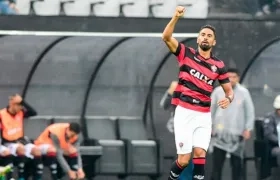 Tréllez fue acusado por la Procuraduría de la Justicia Deportiva de Brasil.