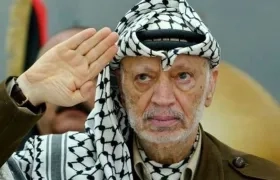 Yaser Arafat 