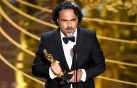El director Alejandro González Iñárritu.