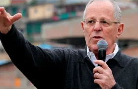 Pedro Pablo Kuczynski, presidente de Perú.