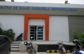 Hospital Materno Infantil de la Ciudadela Metropolitana,