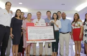 Feria en el Atlántico ha empleado 4.000 personas.