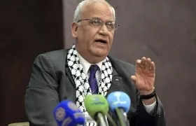 Saeb Erekat