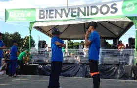 Muestras de danza de las Casas de Cultura.