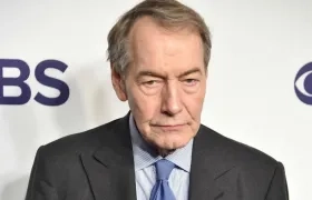 Charlie Rose.