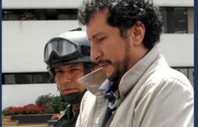 Miguel Ángel Villarreal Archila, exparamilitar del bloque Norte de las AUC.