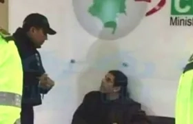 Assi Mosh en Migración Colombia.