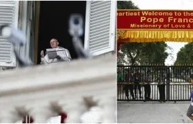 El Papa Francisco parte hoy a Birmania (Myanmar) y Bangladesh.