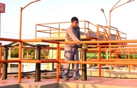 Planta El Concorde de Malambo.