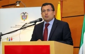Juan carlos granados becerra