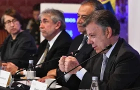 El Presidente, Juan Manuel Santos
