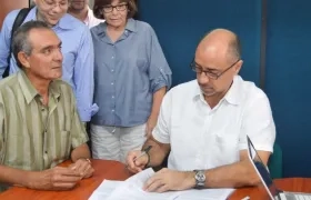 Adjudicación del contrato para la operación del acueducto regional del sur