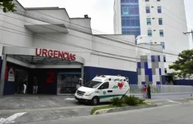 Clínica La Misericordia Barranquilla.