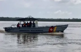 Las embarcaciones naufragaron el pasado 21 de noviembre.