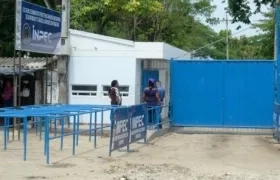 En una celda de las usadas para visita conyugal ocurrieron los hechos.