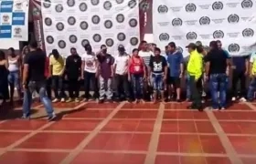 Por vender droga dentro del batallón, capturan a militares en Vichada