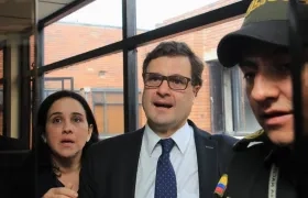 Luis Fernando Andrade, expresidente de la ANI.