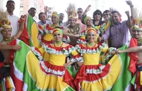 Organizadores de los eventos de iniciativa ciudadana.